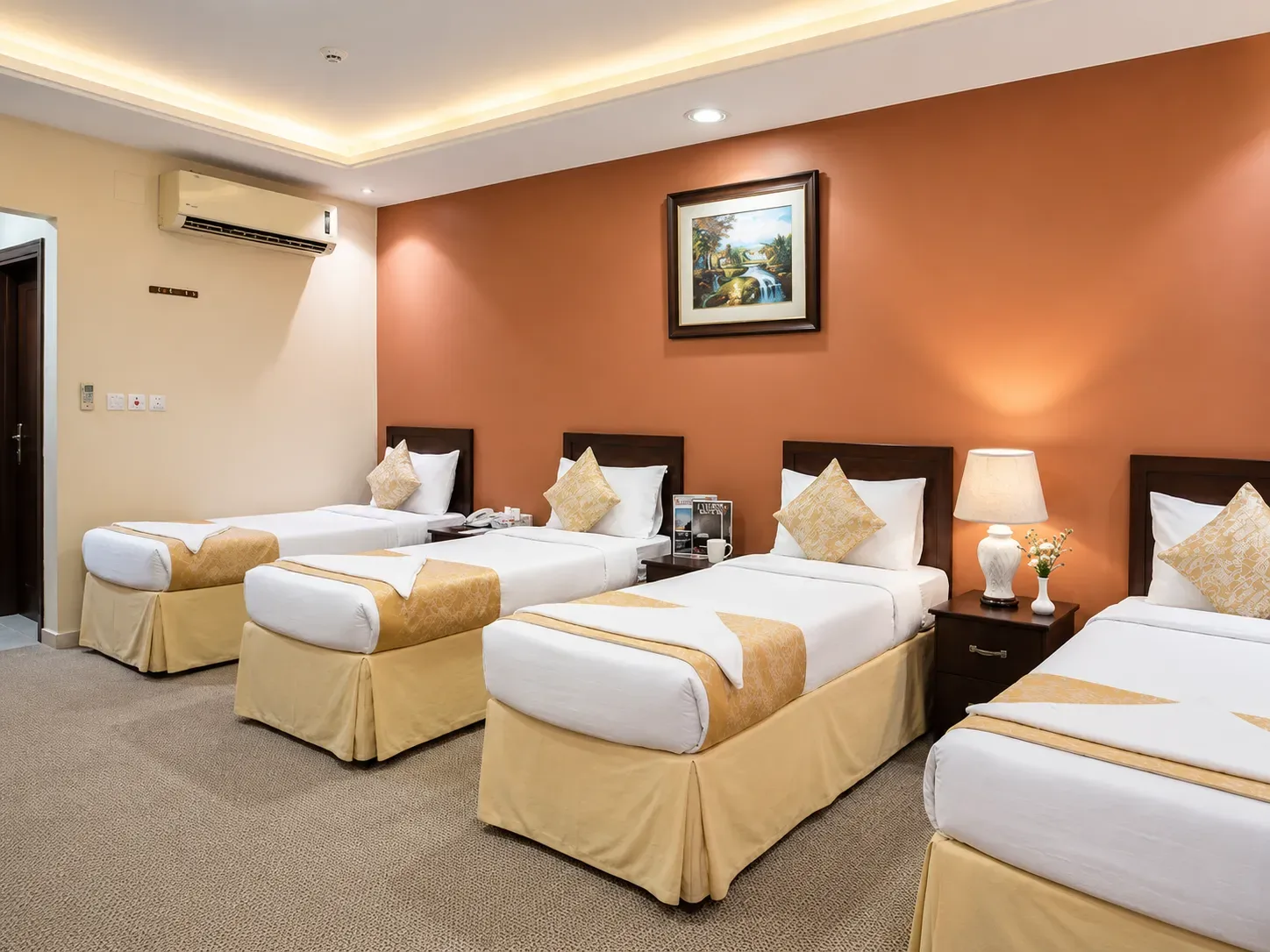 View photo of Qeerwan Al Mashaer Hotel 1: Photo 8 of 10