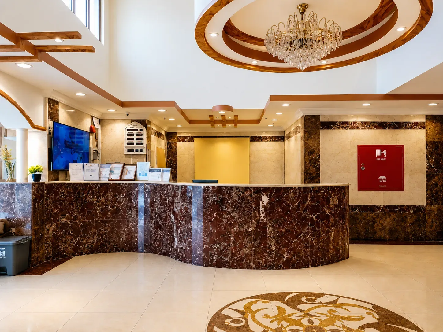 View photo of Qeerwan Al Mashaer Hotel 1: Photo 3 of 10