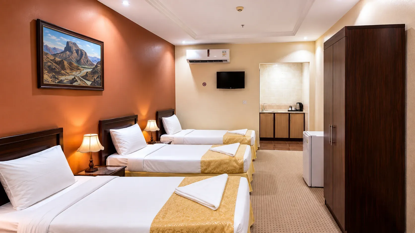 View photo of Qeerwan Al Mashaer Hotel 1: Photo 7 of 10
